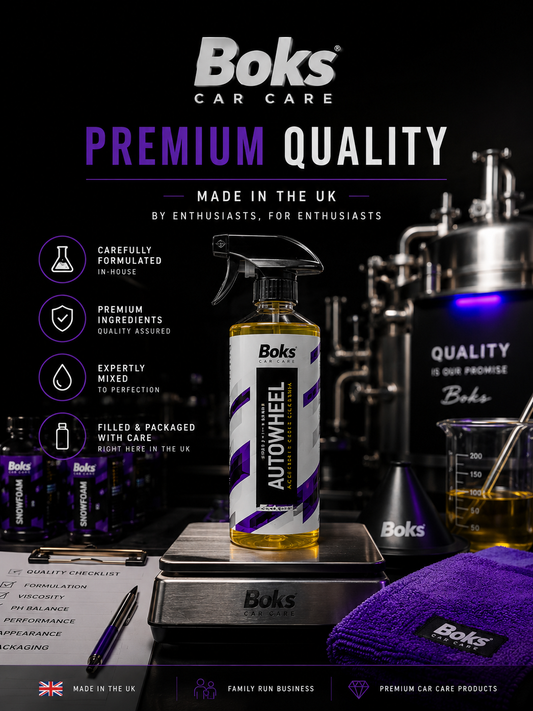 Premium Quality