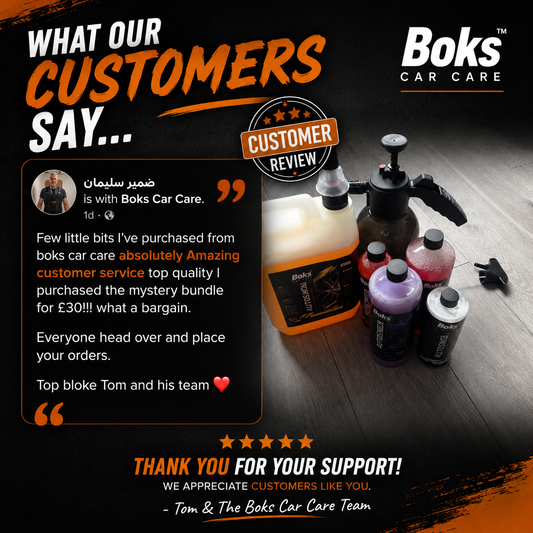Zameer Reviews Boks!
