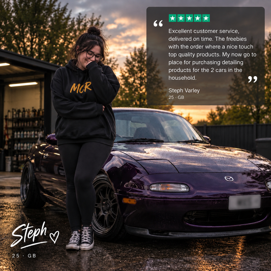 STEPH'S REVIEW