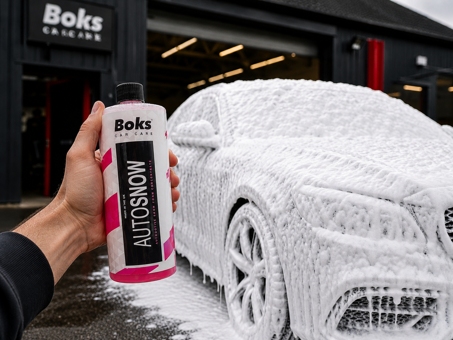 AUTO SNOW