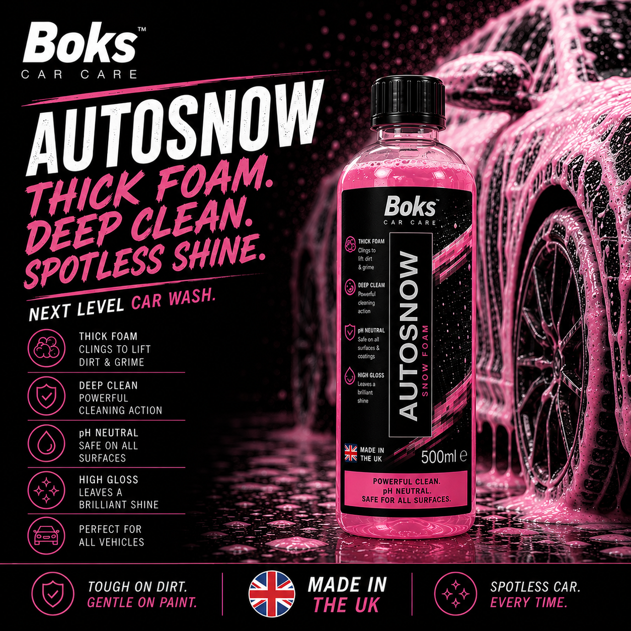 AUTO SNOW