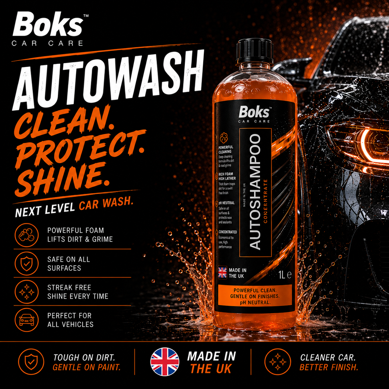 AUTO WASH