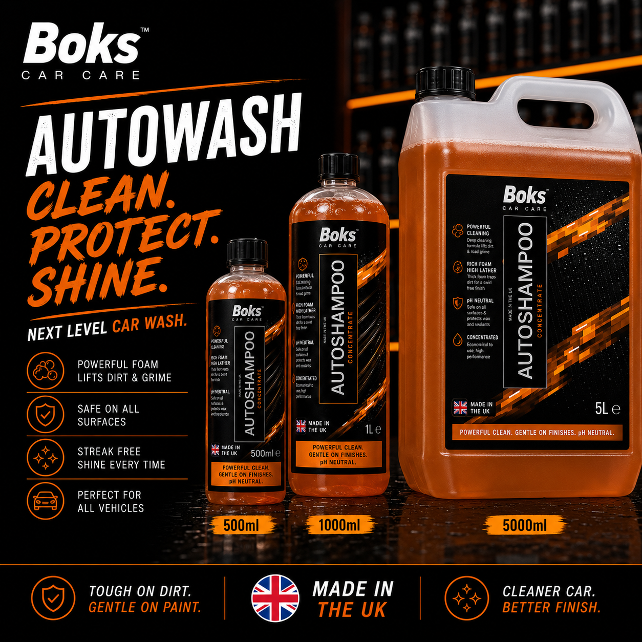 AUTO WASH