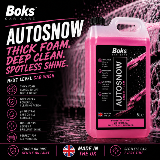 AUTO SNOW PRO SERIES