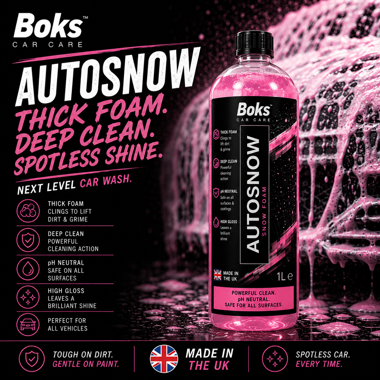 AUTO SNOW