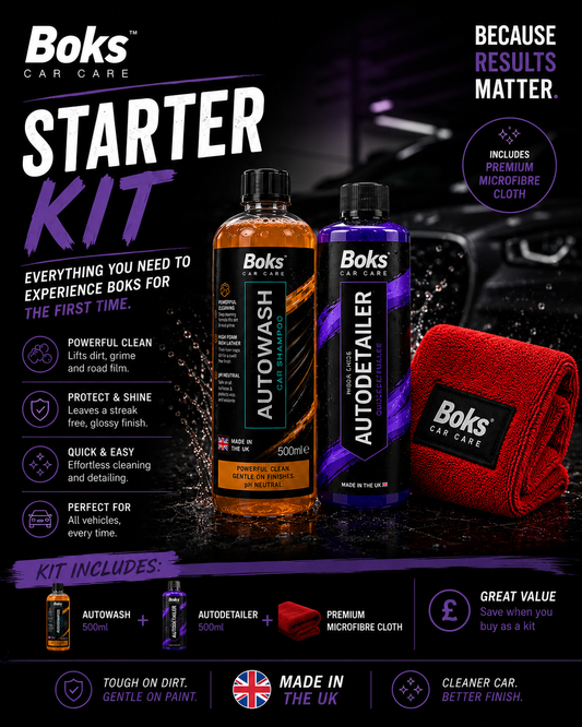 STARTER KIT