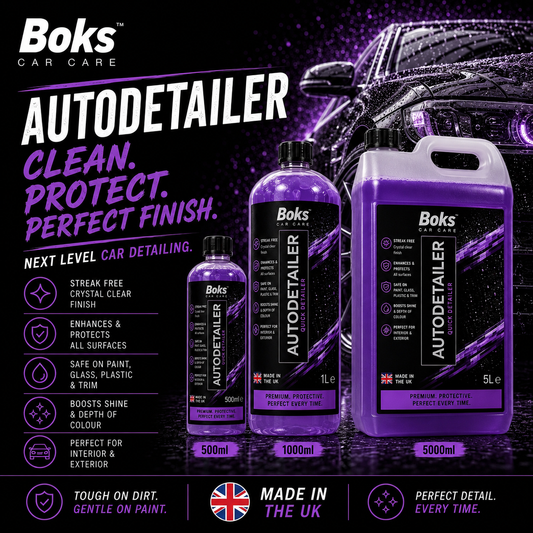 AUTO DETAILER