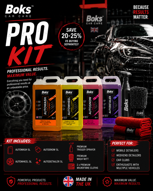 BOKS PRO KIT