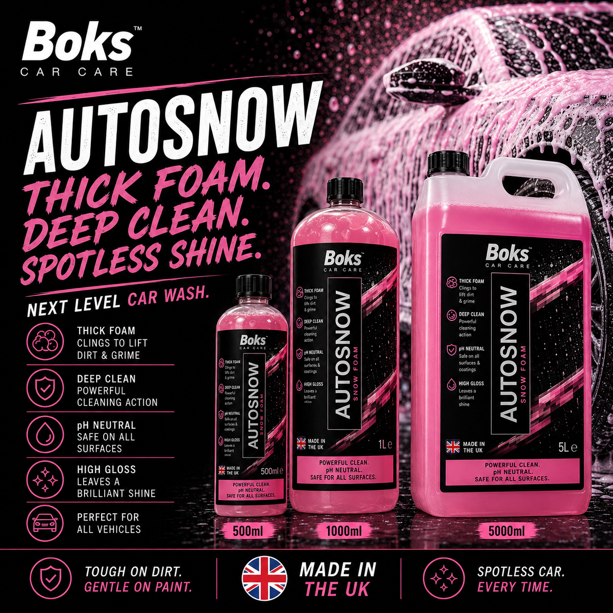 AUTO SNOW