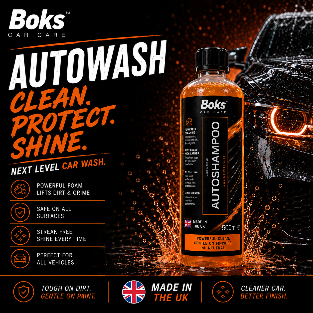 AUTO WASH