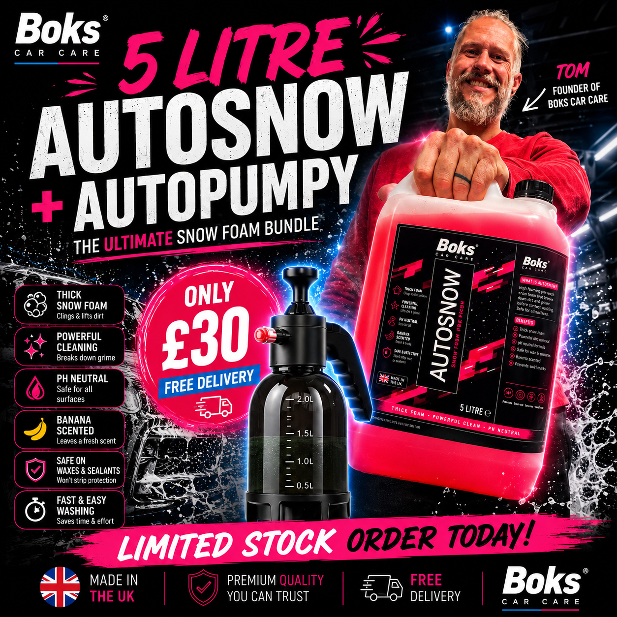 AUTOPUMPY