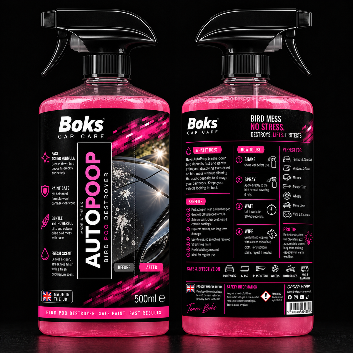 AUTOPOOP